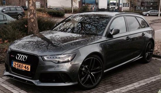Audi RS6 C7