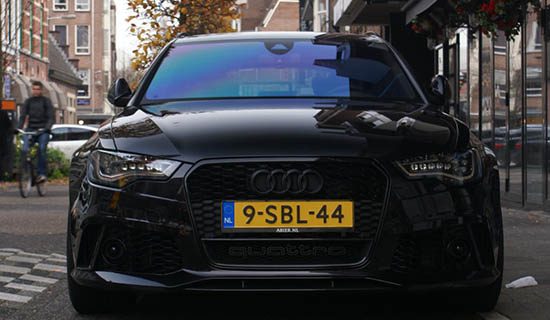 Audi RS6 C7