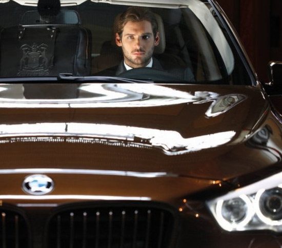 BMW Trussardi