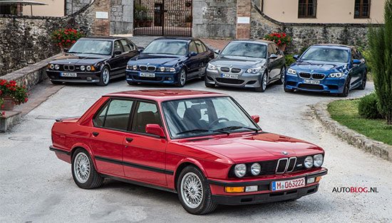 Vijf generaties: pick your favourite!