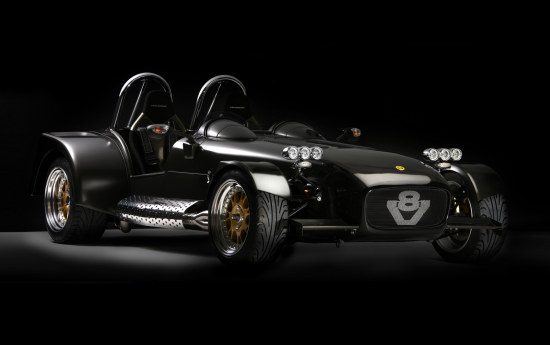 Caterham Levante V8