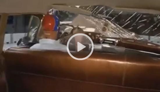 Je wil niet crashen in een '59 Bel Air