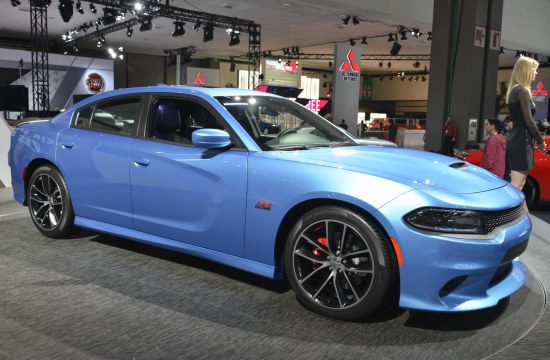 Dodge Charger HEMI 392