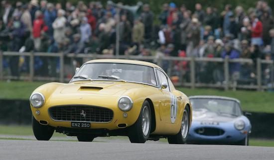 Ferrari 250 GT SWB/C