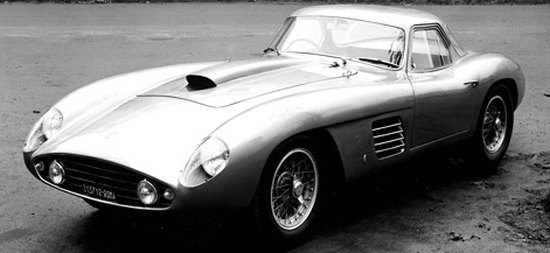 Ferrari 375 MM Strada