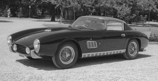 Ferrari 410 Superamerica