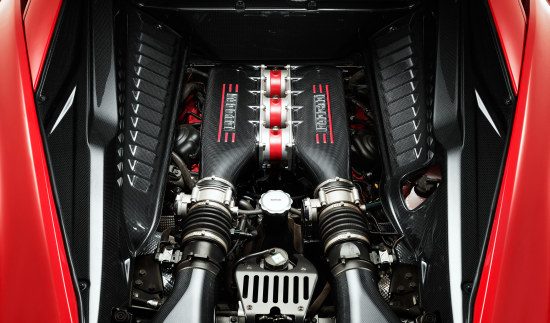 Ferrari 458 Speciale