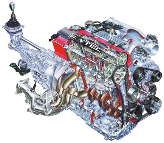 VTEC kicked in yo