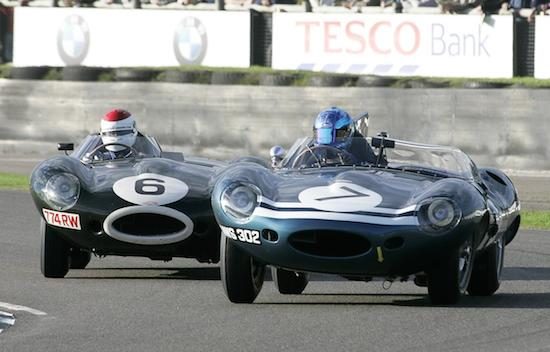 Jaguar D-Type