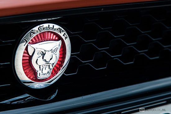 Jaguar F-Type R Coupe