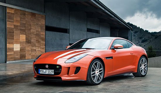 Jaguar F-Type-R