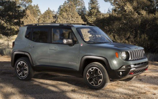 Renegade Trailhawk