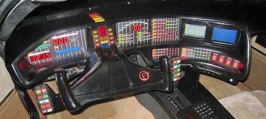 Knight Riders KITT