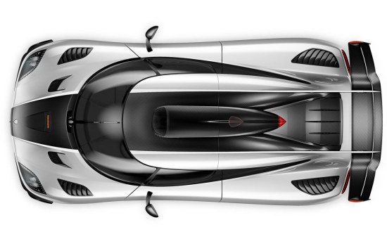 Koenigsegg One:1
