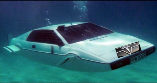 Tesla Esprit