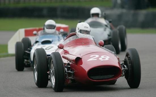 Maserati 250 F