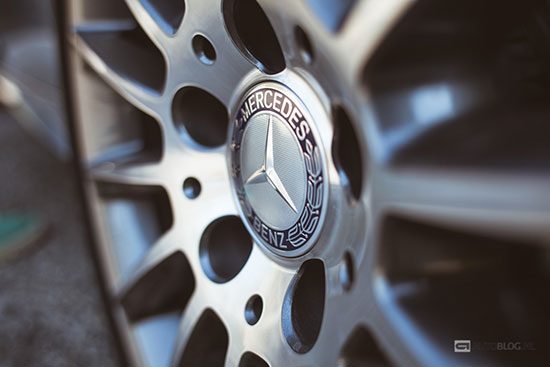 Mercedes C-Klasse W205