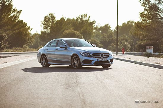 Mercedes C-Klasse W205