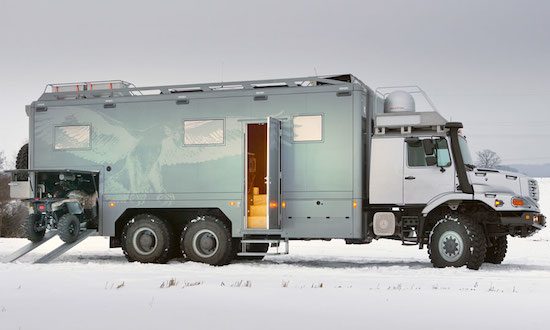 Mercedes Zetros
