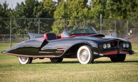 Batmobiel