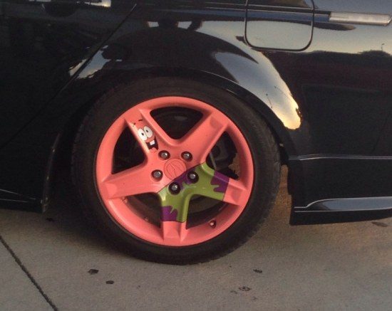 Patrick ftw