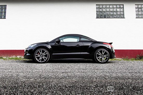 Peugeot RCZ R: rijtest en video