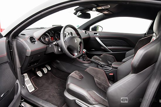 Peugeot RCZ R