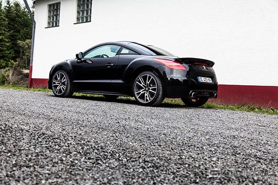 Peugeot RCZ R