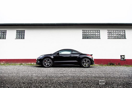Peugeot RCZ R