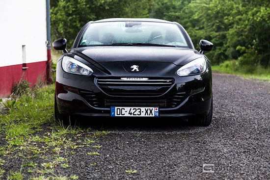 Peugeot RCZ R