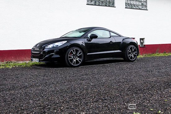 Peugeot RCZ R