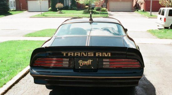 Trans Am Bandit