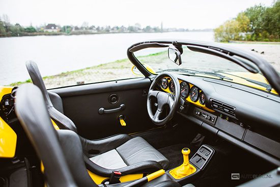 Porsche 964 Speedster