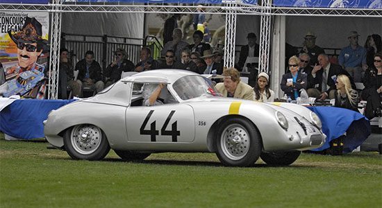 Porsche Glockler Roadster