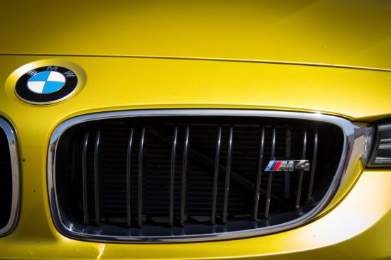 BMW M4 F32