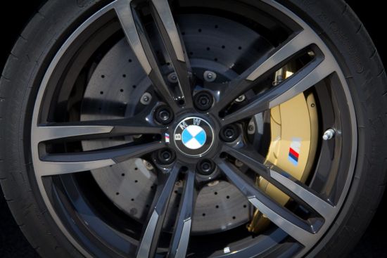 BMW M4 F32
