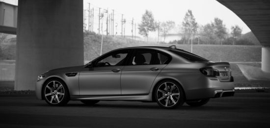 BMW M5 30 Jahre