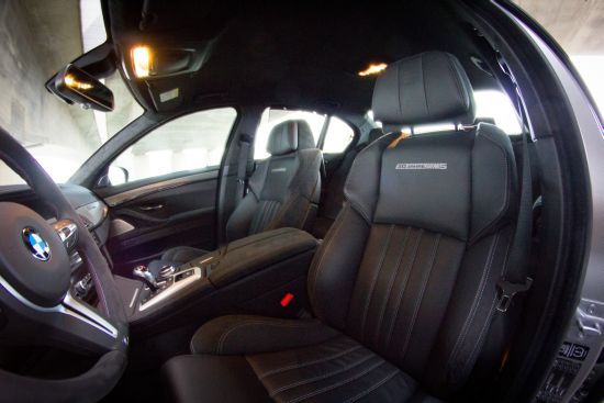 BMW M5 30 Jahre