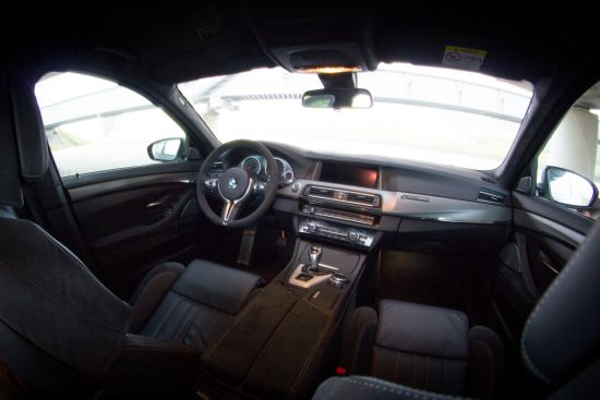 BMW M5 30 Jahre