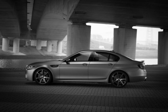 BMW M5 30 Jahre