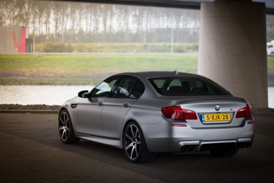 BMW M5 30 Jahre