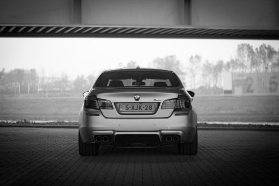 BMW M5 30 Jahre