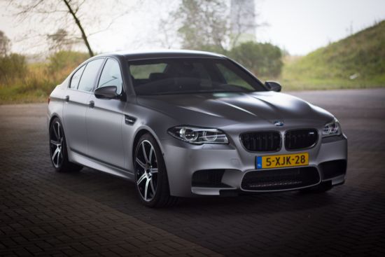 BMW M5 30 Jahre