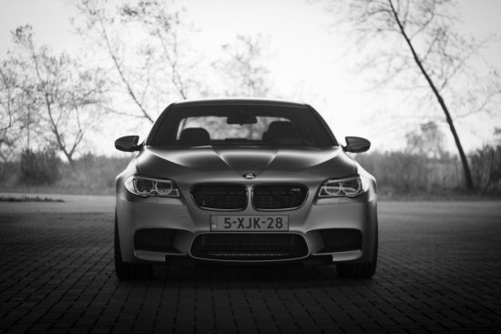 BMW M5 30 Jahre