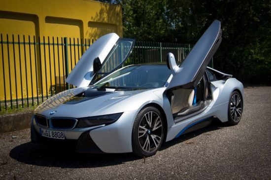BMW i8