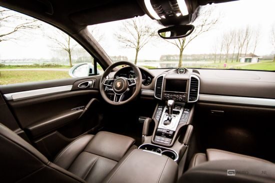 Cayenne S E-hybrid