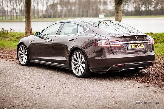Tesla Model S