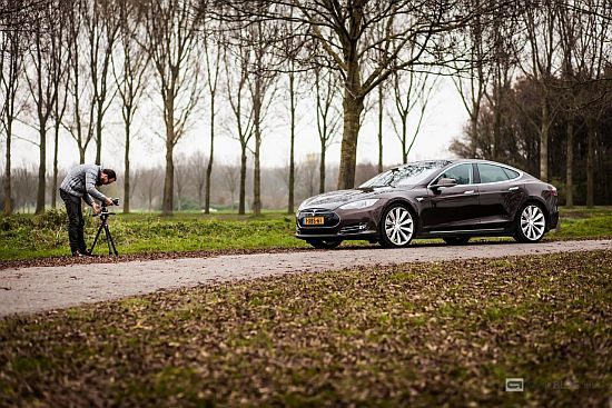 Tesla Model S