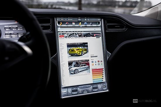 Tesla Model S