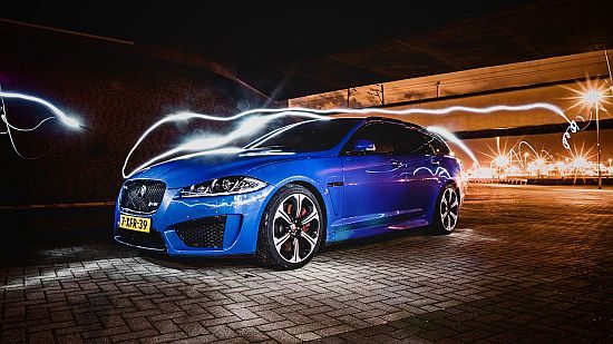 Jaguar XFR-S